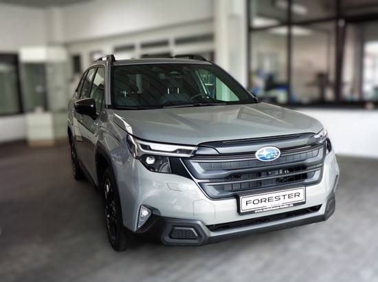 Subaru Forester 2.0ie Exclusive